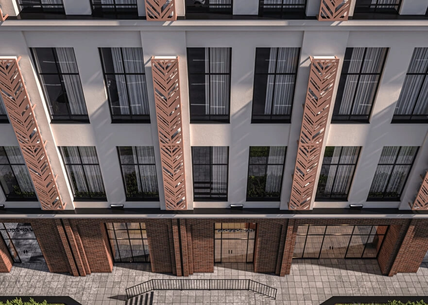 Апарт-отель Лофт.Наука