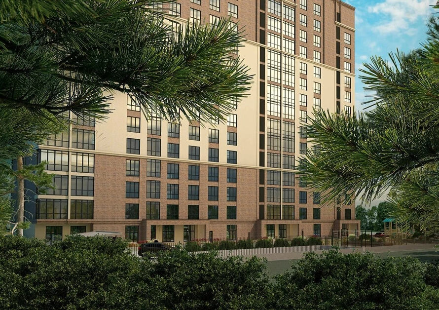 Квартал на Российской