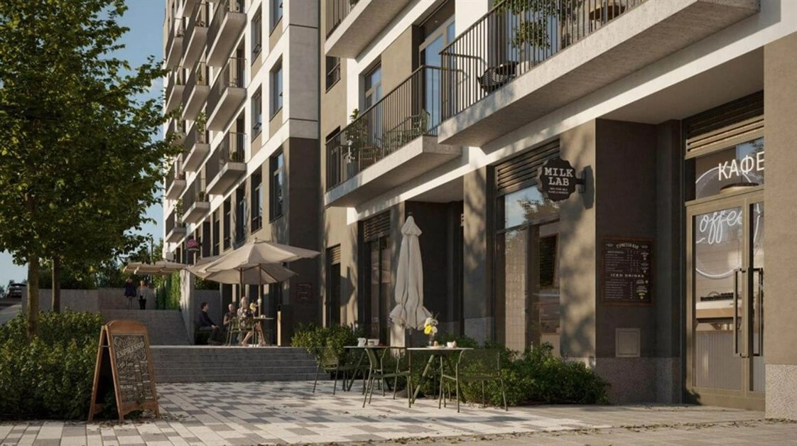 Квартал Лебедевский