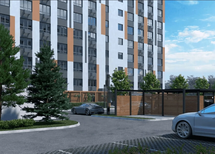 Первый на Есенина