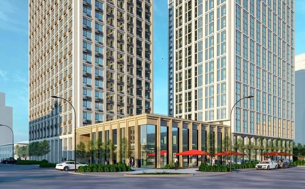 Апартаменты Land Lord