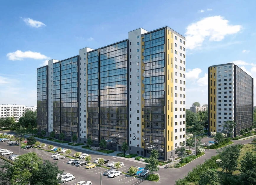 Семейный квартал