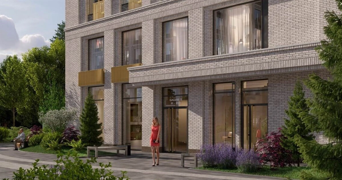 Апартаменты Land Lord