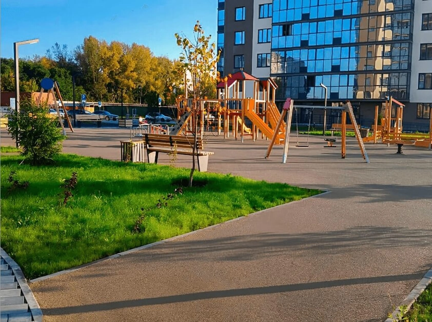 Расцветай на Зорге