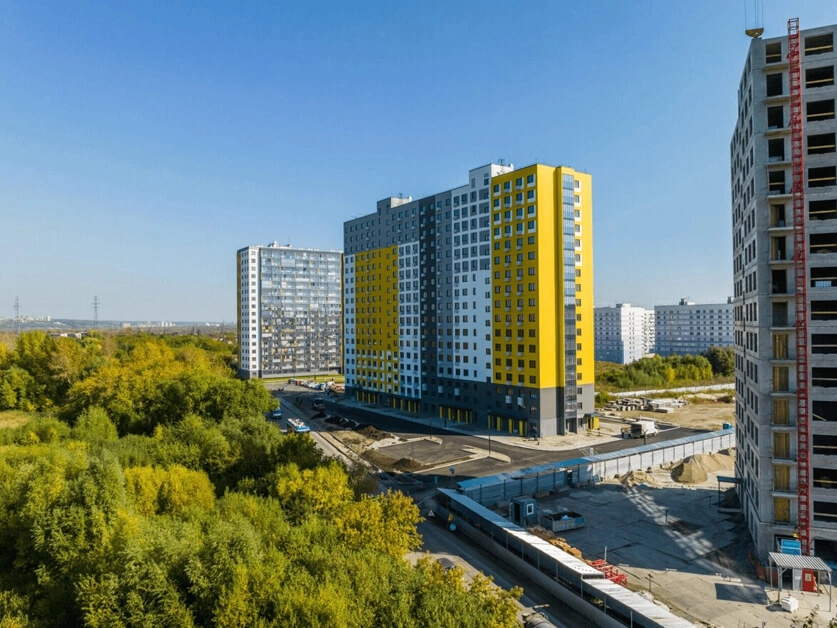 Семейный квартал