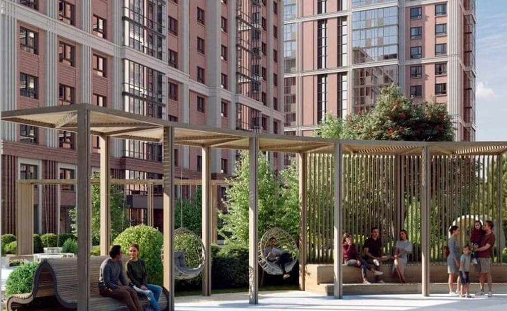 Калининский квартал