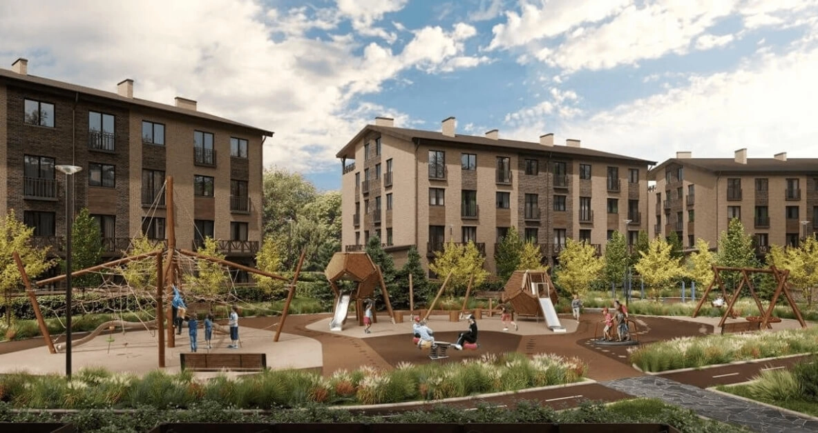 Альпийский Квартал