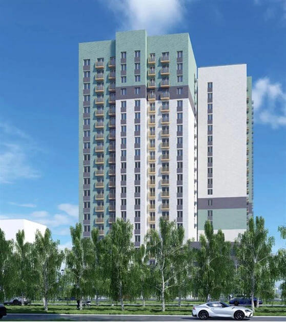 Первомайский