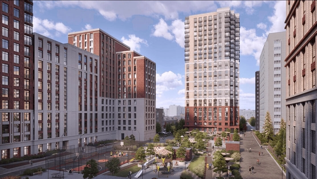 19|56 Кварталы Телецентра