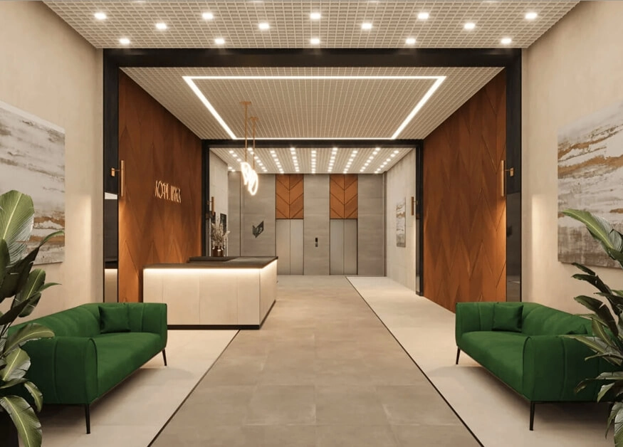 Апарт-отель Лофт.Наука