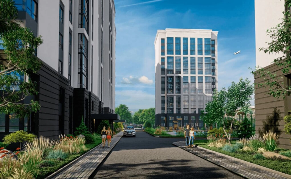 Воздушная гавань