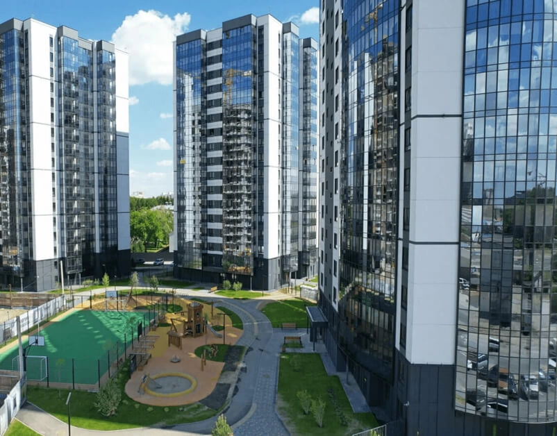 Никольский парк