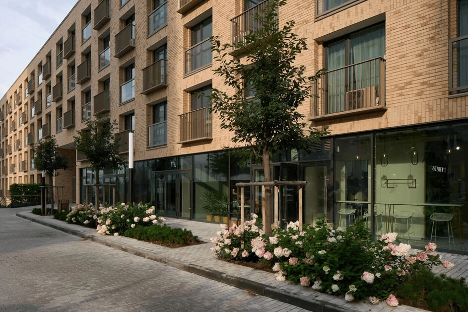 На Декабристов