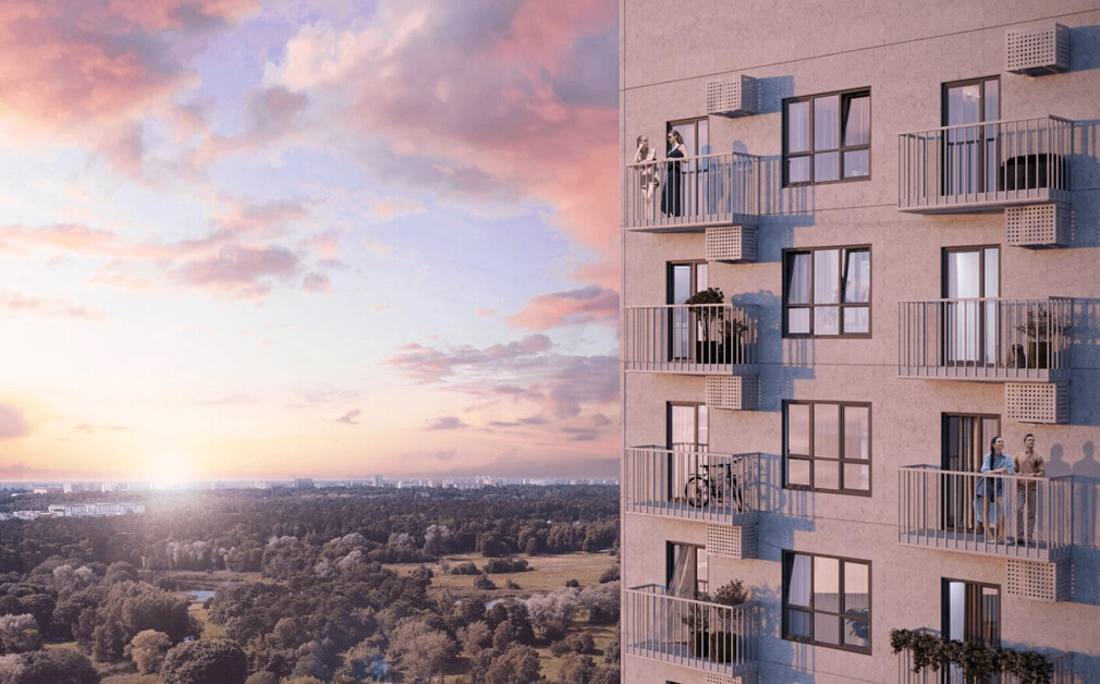 Семейный квартал