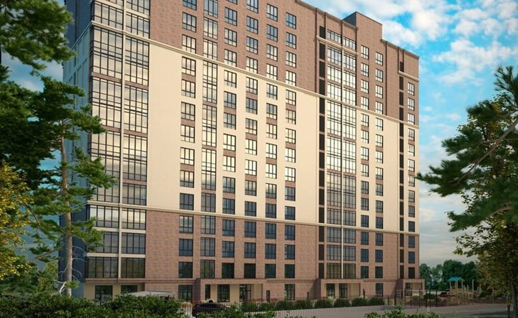 Квартал на Российской