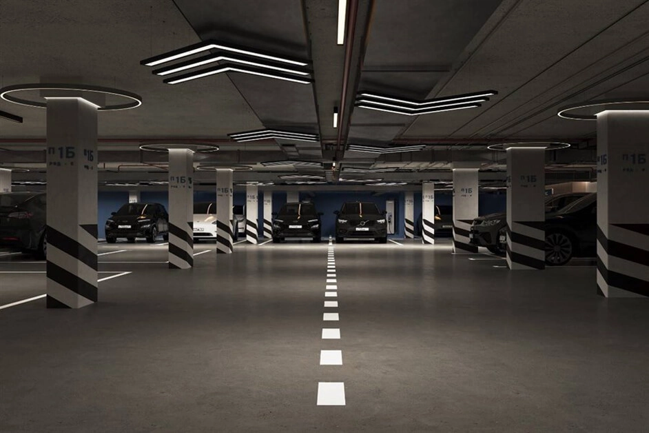 Счастливый квартал