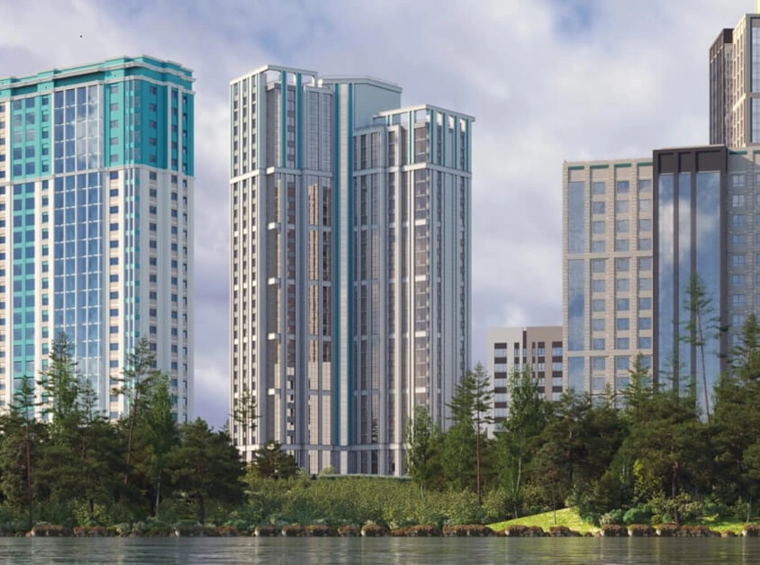 Бирюзовая жемчужина-4