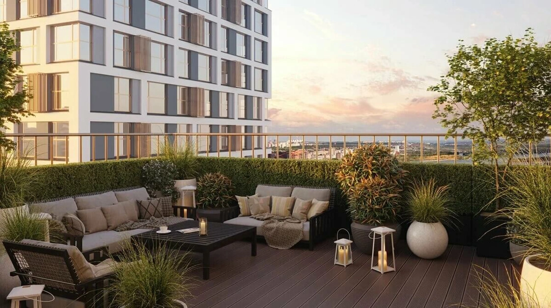 Горская Лагуна