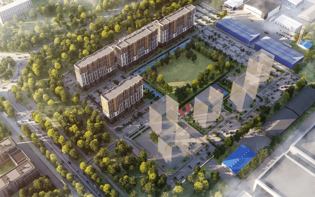 Квартал Цветной бульвар