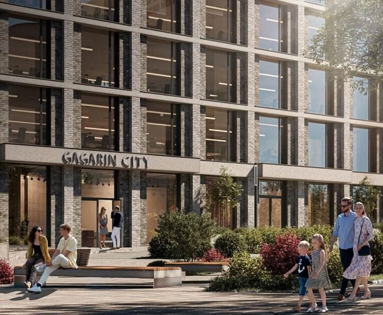 GAGARIN CITY