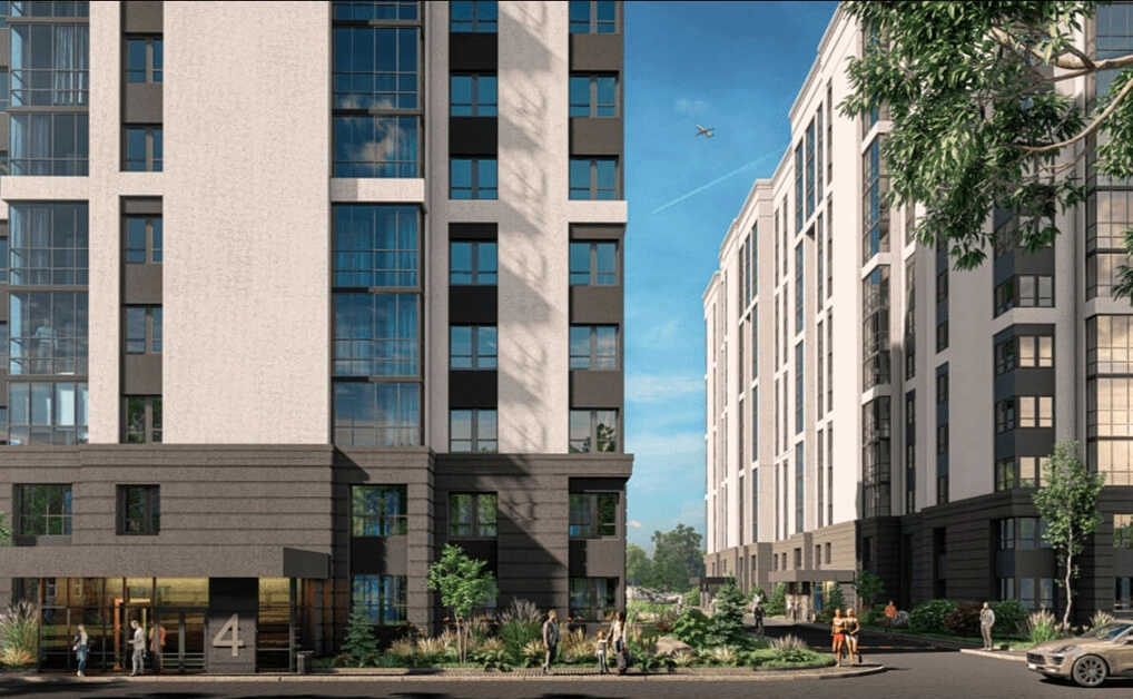 Воздушная гавань