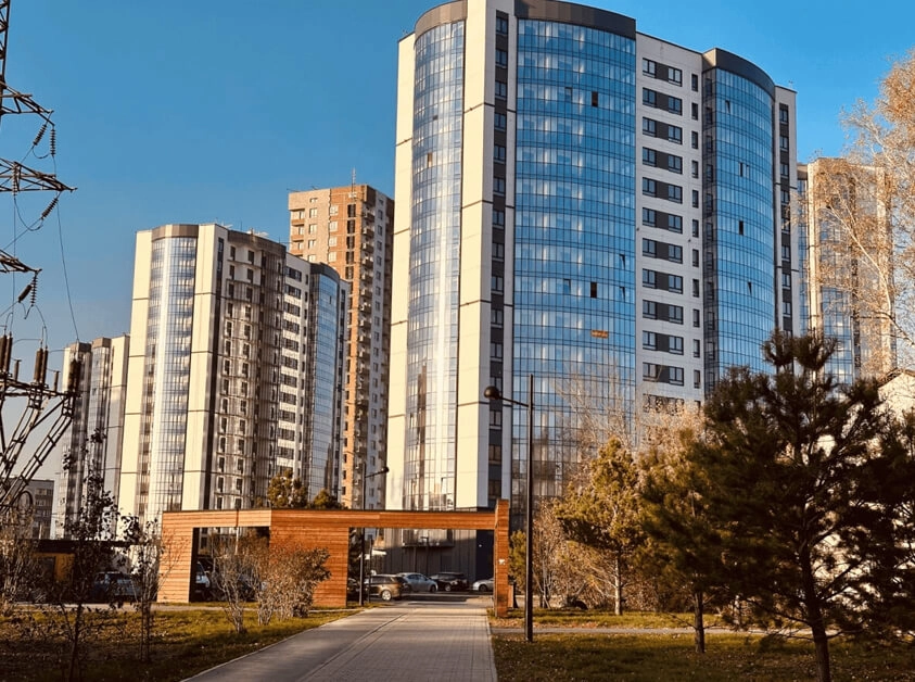 Никольский парк