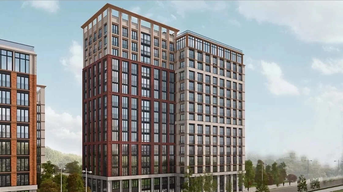 Комсомольский проспект