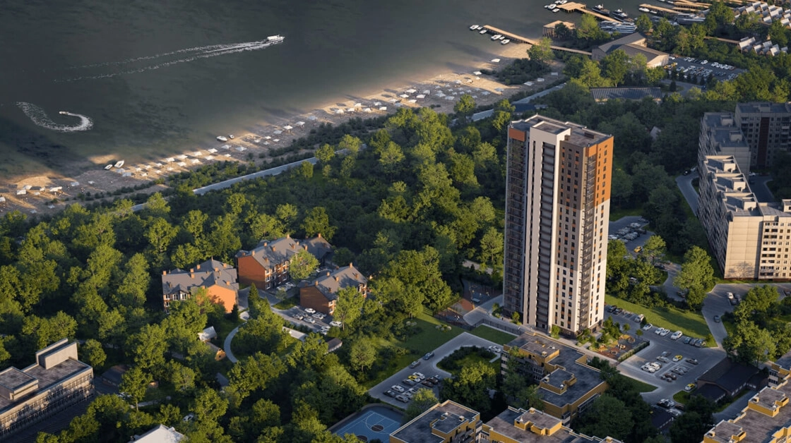 Расцветай на Бугринской роще