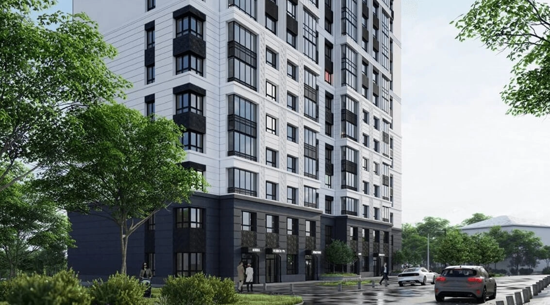 Сергиев Пассаж на Беловежской