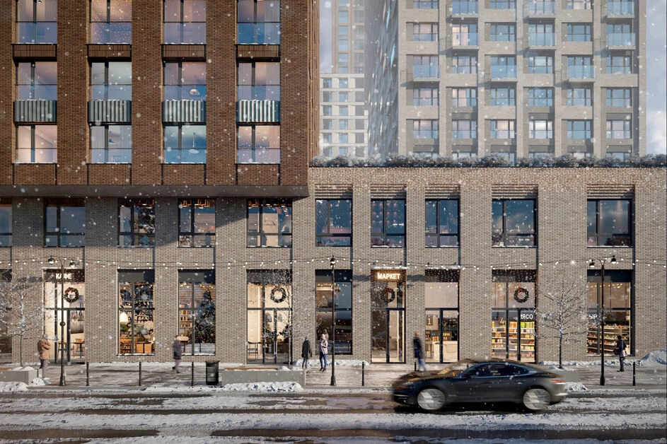 Сити-квартал LEMONT