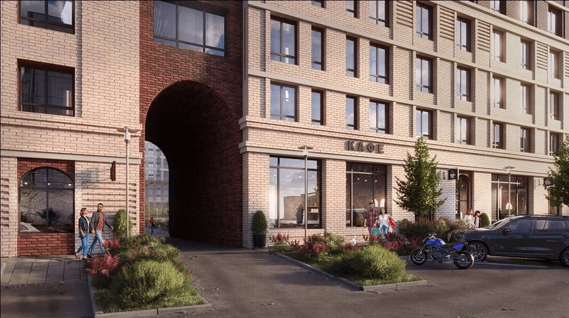 19|56 Кварталы Телецентра