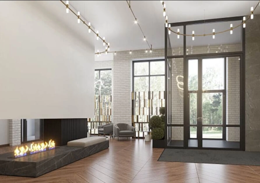 Апартаменты VOROSHILOV