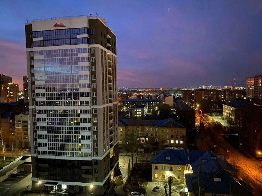 Сергиев Пассаж