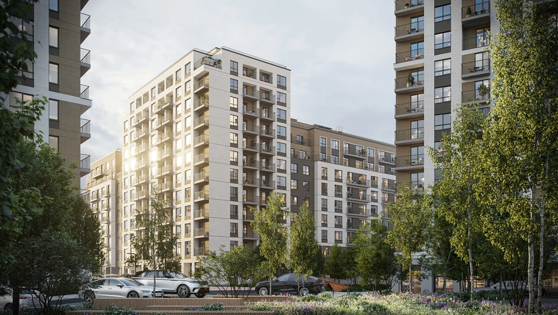 Квартал Лебедевский