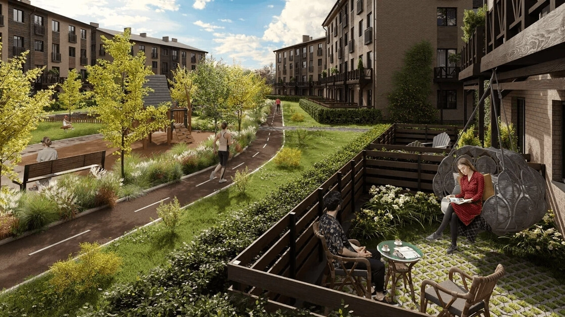 Альпийский Квартал