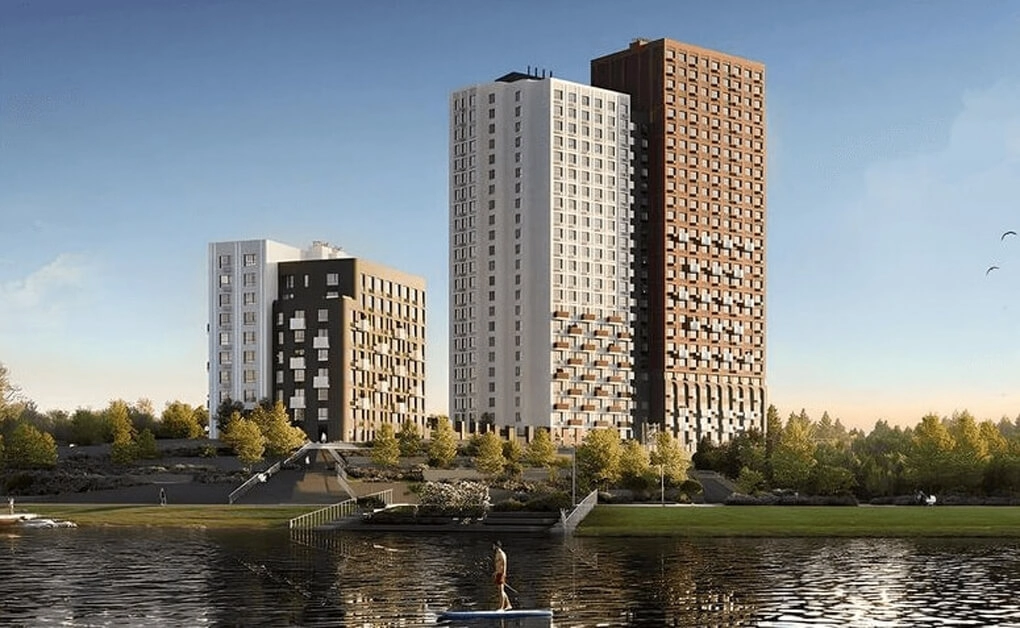 Страна. Береговая