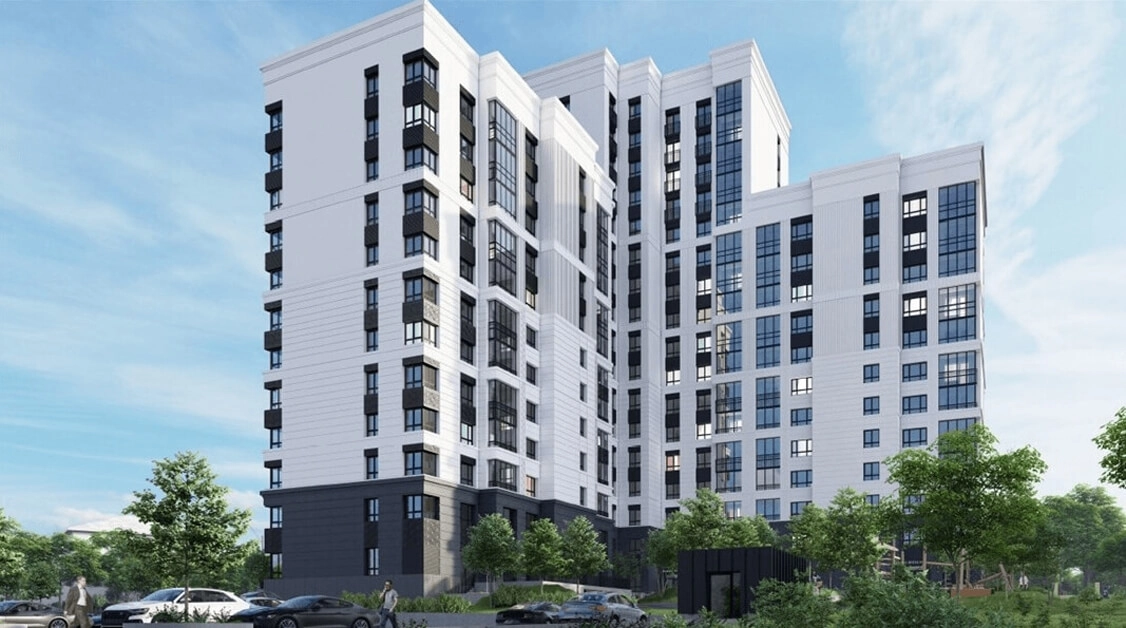 Сергиев Пассаж на Беловежской