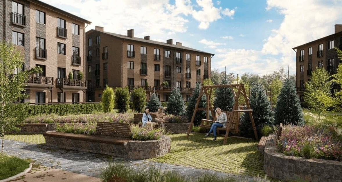 Альпийский Квартал