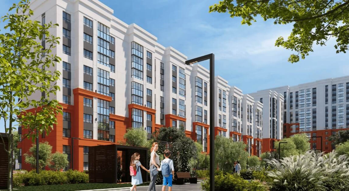 Новый горизонт