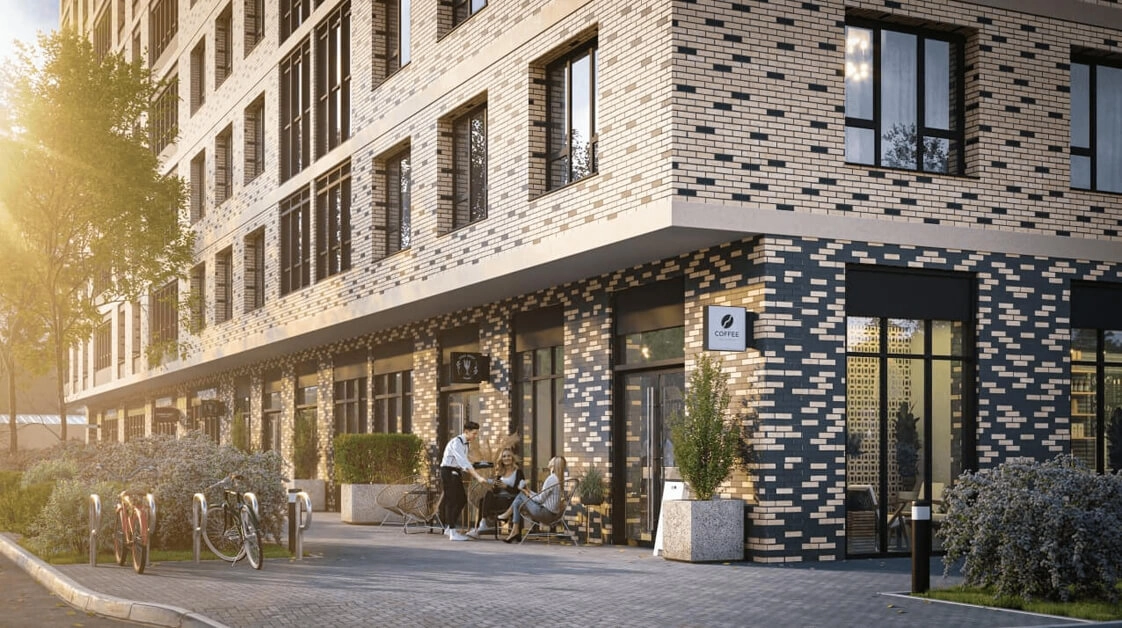 Расцветай на Авиастроителей