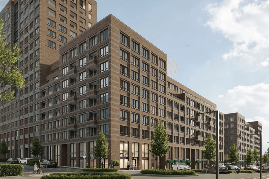 Европейский берег