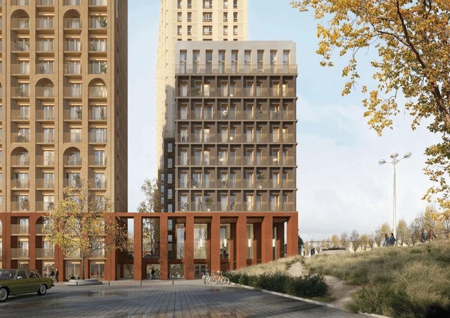 Кварталы Немировича