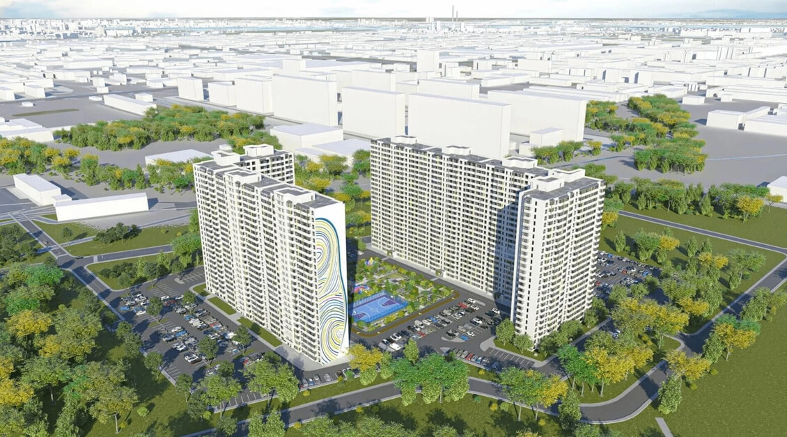 Новые Матрешки