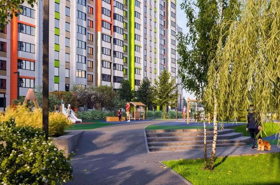 Тихвинский квартал