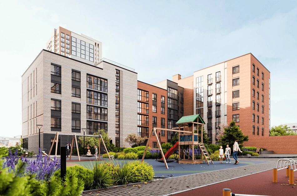 Расцветай на Красном