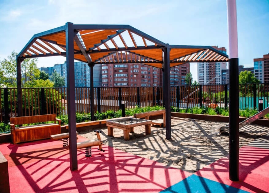 Расцветай на Обской