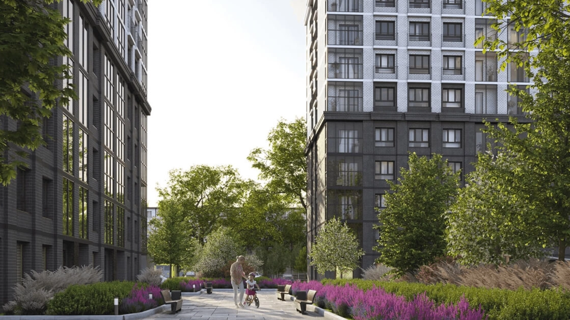 Авторский квартал