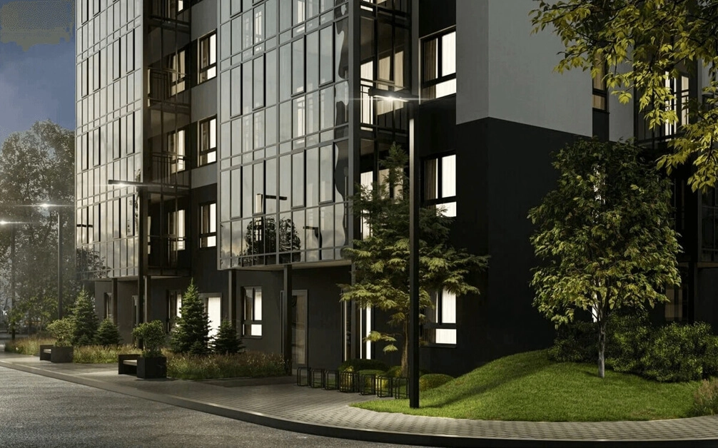 Никольский парк