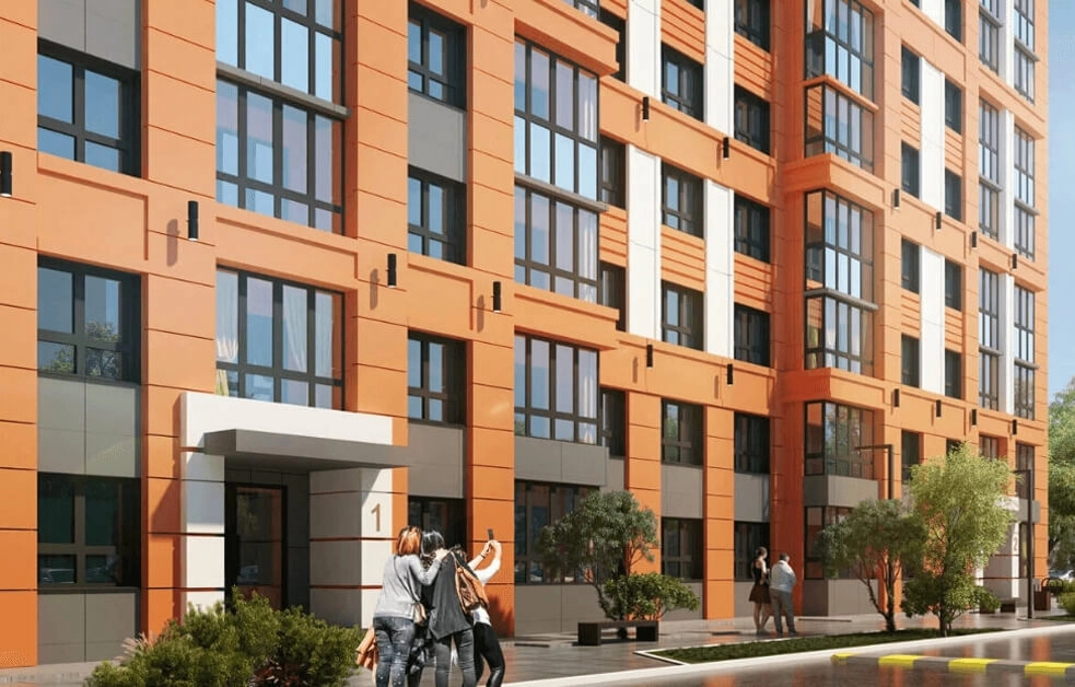 Новый горизонт