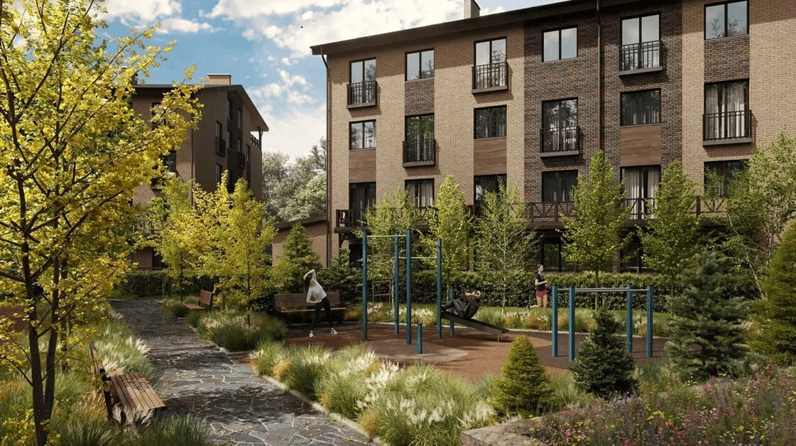 Альпийский Квартал